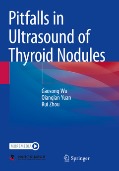 Cover of the book Pitfalls in Ultrasound of Thyroid Nodules