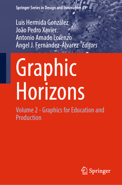 Couverture de l’ouvrage Graphic Horizons