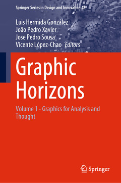 Couverture de l’ouvrage Graphic Horizons