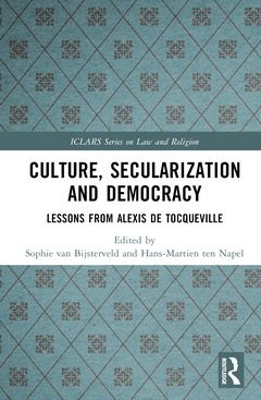 Couverture de l’ouvrage Culture, Secularization, and Democracy