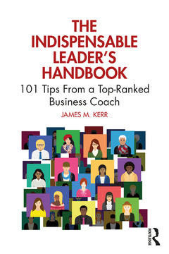 Couverture de l’ouvrage The Indispensable Leader's Handbook