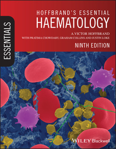 Couverture de l’ouvrage Hoffbrand's Essential Haematology