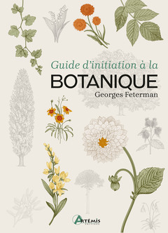 Couverture de l’ouvrage Guide d'initiation à la botanique