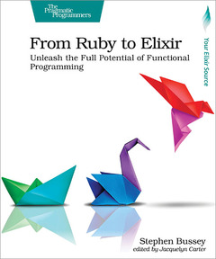 Couverture de l’ouvrage From Ruby to Elixir