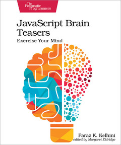 Cover of the book JavaScript Brain Teasers