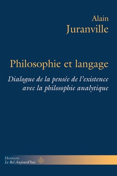 Couverture de l’ouvrage Philosophie et langage