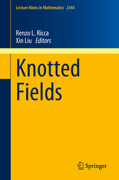Couverture de l’ouvrage Knotted Fields