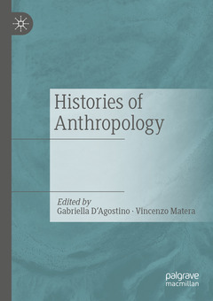 Cover of the book Histories of Anthropology