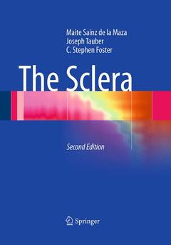 Couverture de l’ouvrage The Sclera