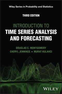 Couverture de l’ouvrage Time Series Forecasting