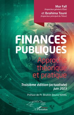 Couverture de l’ouvrage Finances publiques