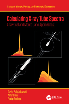 Couverture de l’ouvrage Calculating X-ray Tube Spectra