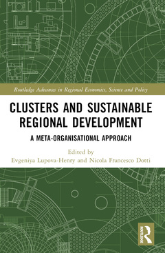 Couverture de l’ouvrage Clusters and Sustainable Regional Development
