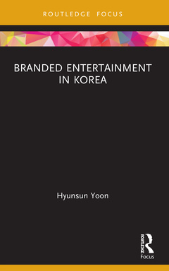Cover of the book Branded Entertainment in Korea