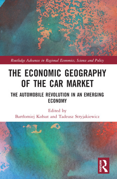 Couverture de l’ouvrage The Economic Geography of the Car Market
