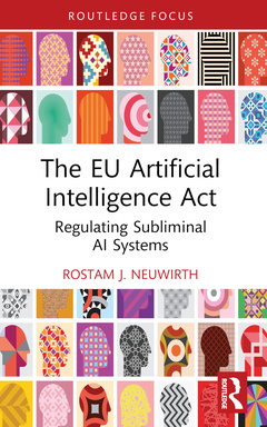 Couverture de l’ouvrage The EU Artificial Intelligence Act