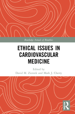 Couverture de l’ouvrage Ethical Issues in Cardiovascular Medicine