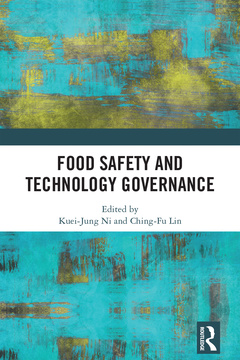 Couverture de l’ouvrage Food Safety and Technology Governance