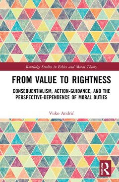 Couverture de l’ouvrage From Value to Rightness
