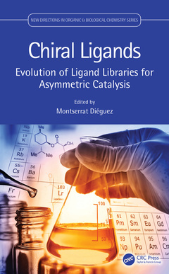 Couverture de l’ouvrage Chiral Ligands