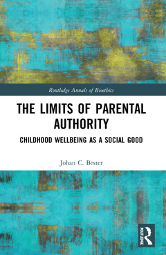 Couverture de l’ouvrage The Limits of Parental Authority