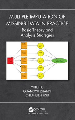 Cover of the book Multiple Imputation of Missing Data in Practice