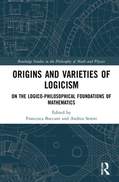 Couverture de l’ouvrage Origins and Varieties of Logicism