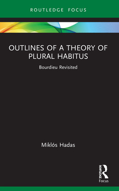 Couverture de l’ouvrage Outlines of a Theory of Plural Habitus