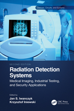 Couverture de l’ouvrage Radiation Detection Systems