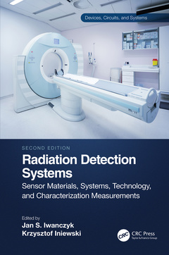 Couverture de l’ouvrage Radiation Detection Systems