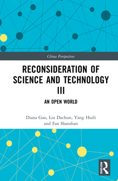 Couverture de l’ouvrage Reconsideration of Science and Technology III