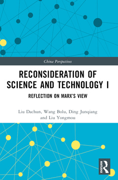 Couverture de l’ouvrage Reconsideration of Science and Technology I
