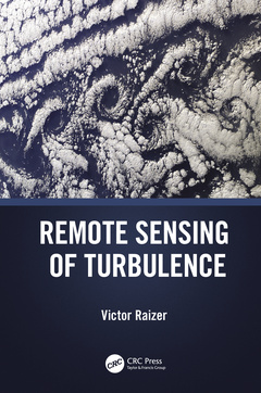 Cover of the book Remote Sensing of Turbulence