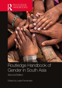 Couverture de l’ouvrage Routledge Handbook of Gender in South Asia