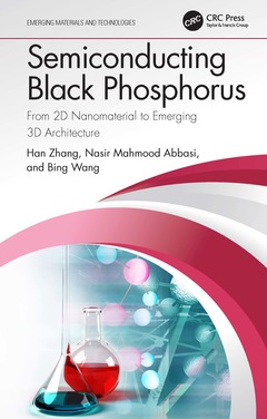 Couverture de l’ouvrage Semiconducting Black Phosphorus