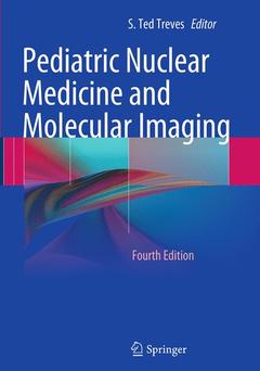Couverture de l’ouvrage Pediatric Nuclear Medicine and Molecular Imaging