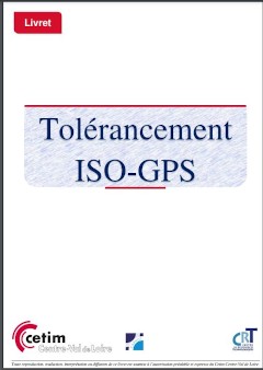 Couverture de l’ouvrage Tolérancement ISO-GPS 