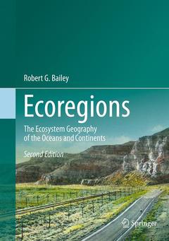Couverture de l’ouvrage Ecoregions