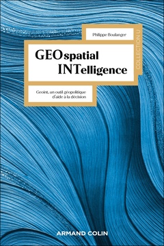 Couverture de l’ouvrage Geospatial Intelligence