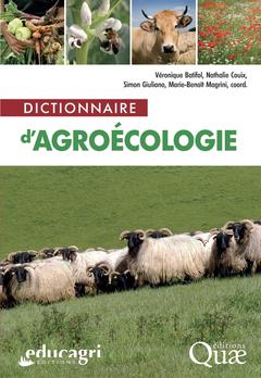 Couverture de l’ouvrage Dictionnaire d'agroécologie
