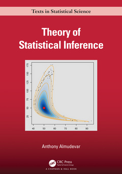 Couverture de l’ouvrage Theory of Statistical Inference