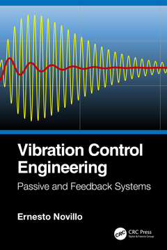 Couverture de l’ouvrage Vibration Control Engineering