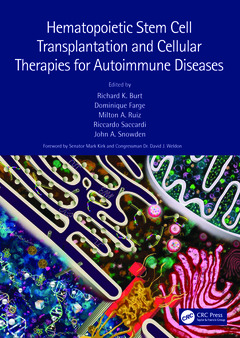 Couverture de l’ouvrage Hematopoietic Stem Cell Transplantation and Cellular Therapies for Autoimmune Diseases