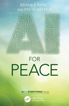 Couverture de l’ouvrage AI for Peace