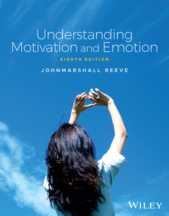 Couverture de l’ouvrage Understanding Motivation and Emotion