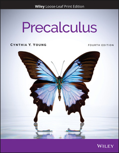 Cover of the book Precalculus