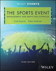 Couverture de l’ouvrage The Sports Event Management and Marketing Playbook