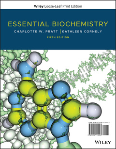 Couverture de l’ouvrage Essential Biochemistry