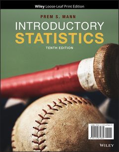 Couverture de l’ouvrage Introductory Statistics