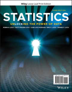 Cover of the book Statistics